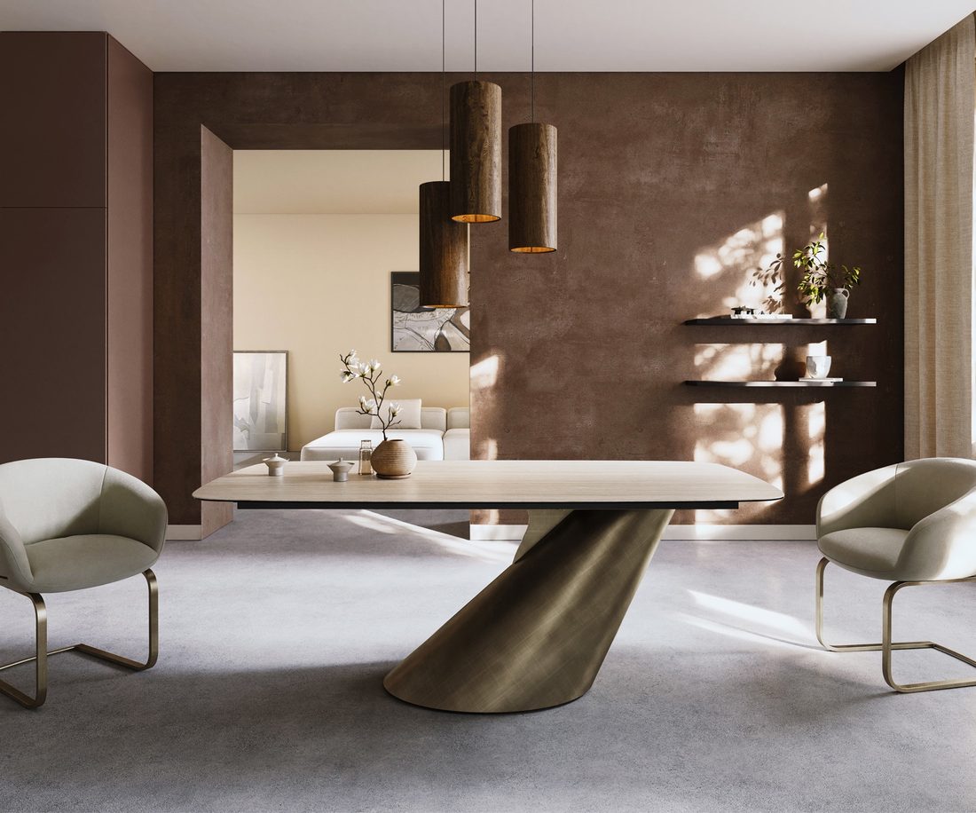 Aménager une cuisine ouverte avec table à manger