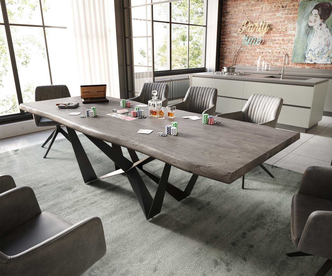 Quelle taille de table pour 4, 6, 8, 10 ou 12 personnes ?