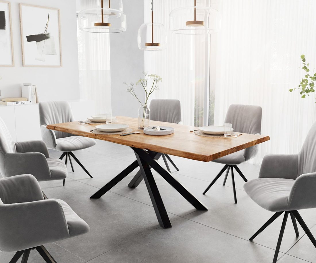 Comment protéger une table à manger (nappe, sous-verre, vernis)