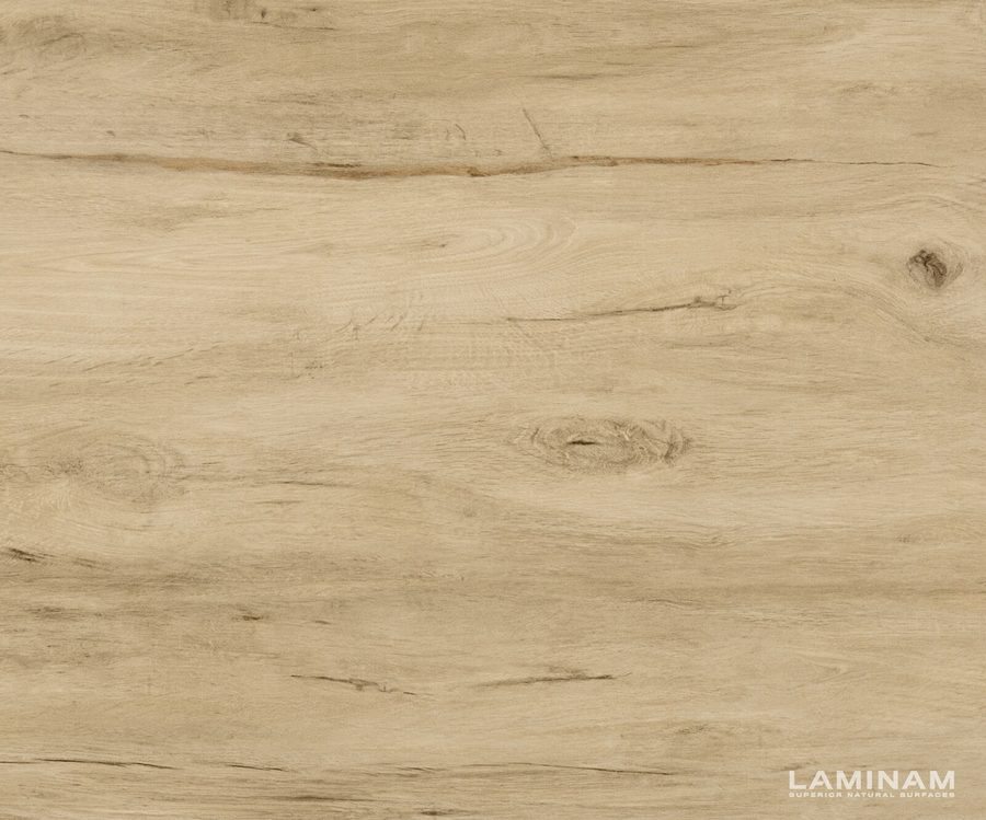 Table à manger rectangulaire en céramique 300×100 cm – couleur chêne