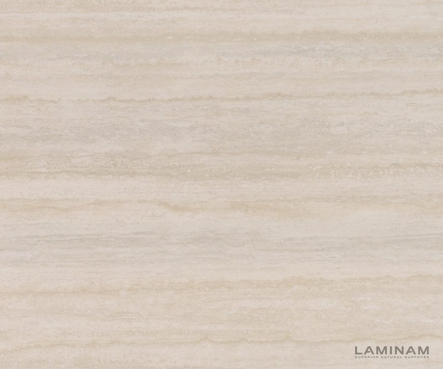 Table à manger extensible rectangulaire en céramique 220×100 cm – crème-blanc