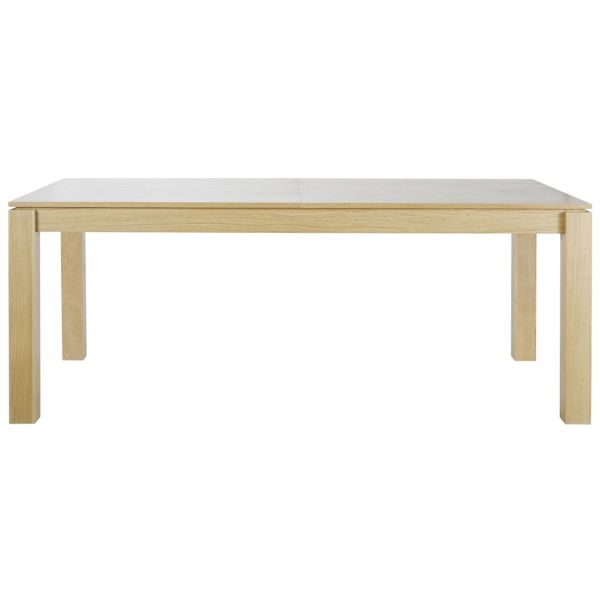 Danube 200/300 cm : avis sur cette table extensible