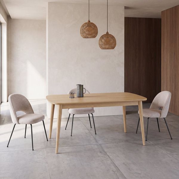 Bronx 160/230 cm : avis sur la table extensible