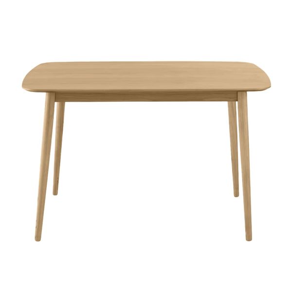 Table à manger 6 personnes L120